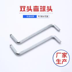 內(nèi)六角扳手：適長手柄，力與便的精妙平衡