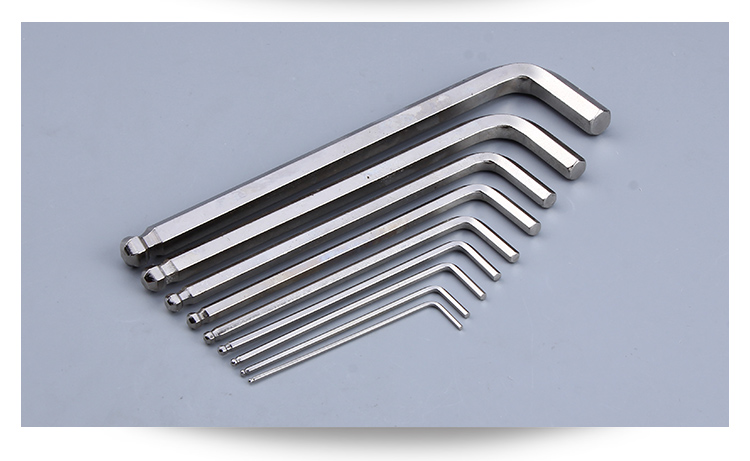 內(nèi)六角扳手的廠(chǎng)家生產(chǎn)產(chǎn)品